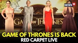 LIVE | GAME OF THRONES PREQUEL: A Knight of the Seven Kingdoms World Premiere Red Carpet | Berlin