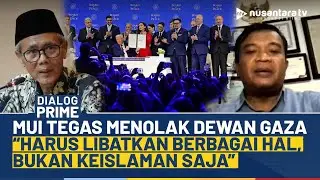 Penolakan MUI Soal Dewan Gaza Dinilai Sepihak? Analis: Ini Pendapat Perorangan atau Kelembagaan?