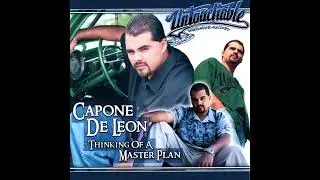 Capone De Le&oacute;n - Batos Like to Play