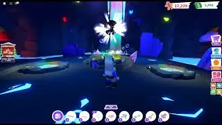 Making Mega Neon Ladybug