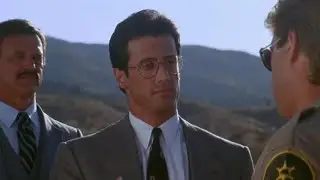 He thinks he's rambo | tango and cash 1989