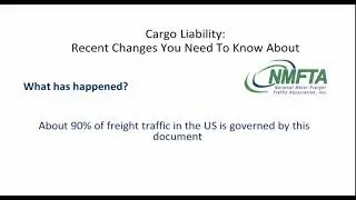 Cargo Liability: Recent Changes You Need To Know About