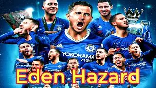 Eden Hazard: wiki biography, age, achievements, and clubs