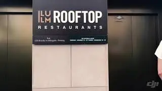 ILLUM rooftop restaurants kbh