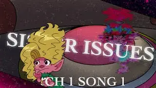SISTER ISSUES - Pibby Trolls: Bad Hair Day | Poppy Vs. Viva [CH 1 SONG 1]
