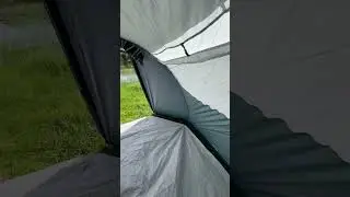 CAMPING TENT | ARPENAZ 4.1 FRESH & BLACK | DECATHLON #campingtent #decathlon
