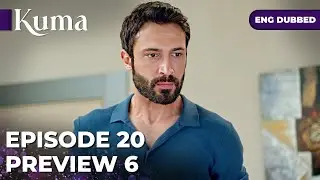 KUMA Promo#06 Episode 20 | Turkish series in English dubbed