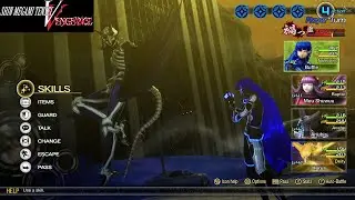 Shin Megami Tensei 5 Vengeance - Boss Gurulu Quest