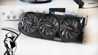 Моя gtx 670 умерла в 2018 году