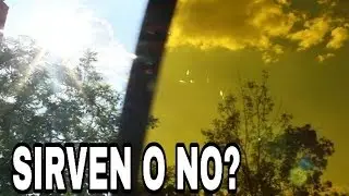 Eagle eyes lentes ORIGINALES vs PIRATAS