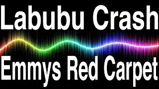 Michael Jackson and a Labubu Crash Emmys Red Carpet HEE HEE