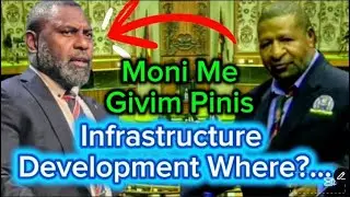 Hon. Saki Saloma: Why Infrastructure Development Is Delayed? | Parliament Sitting 2025