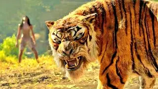 Jungli Ladke Ne Kiya Sher Khan ka Samna | Movie Explained in Hindi/Urdu (Film Story)