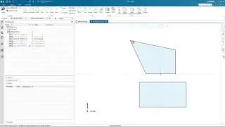 NX Sketch: Working with Sketch Relations