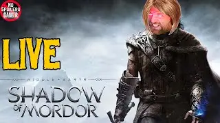 Back Like Gandalf - Shadow Of Mordor
