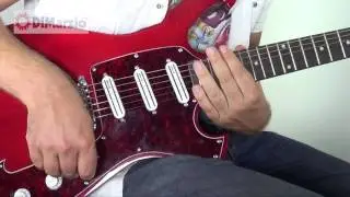 DiMarzio BC-1 BC-2 Chopper Demo