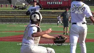 LHP Owen Norrell Westwood High School Class of 2024