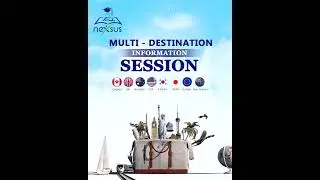 Multi-Destination Information Session 2025