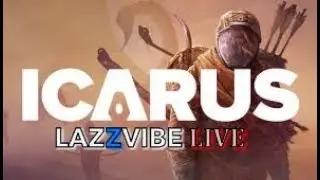ICARUS TLIVE@Lazzvibe