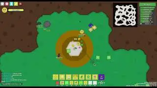 Florr.io Battle Royale: is Ant Hell OP?