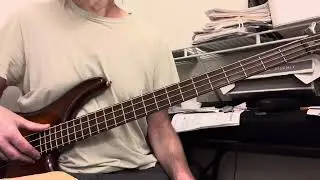 1,6,2,5’s and sub 5’s bass theory tutorial 