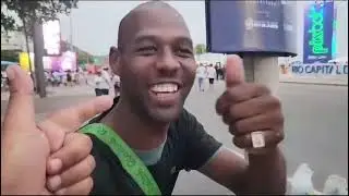 A&ntilde;o nuevo!! Rio de Janeiro!! gracias a 3 diaz viajando!!