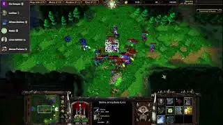 Warcraft III Survival Chaos OZ 1.55 Apretado
