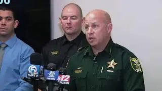 Sheriff Budensiek updates multi-state search for Indiantown sisters found safe in Georgia