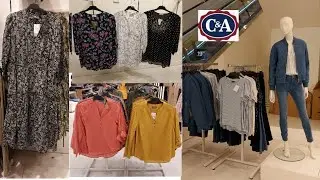 C&A WONEN'S NEW COLLECTION / MARCH 2021