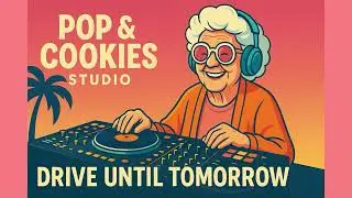 Pop And Cookies Studio - 09 Drive Until Tomorrow