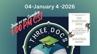 The Righteous Mind -- Jonathan Haidt 📱
