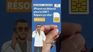 iPhone : Probl&egrave;me 