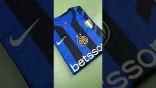 Inter Milan 24-25 Home Kit Soccer Shirt 🔥 New Football Jerseys
