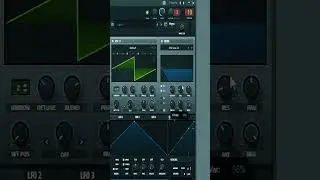 How To Melodic Techno Rolling Bass 🔥#shorts  #melodictechno #musicproduction   #techno #sounddesign