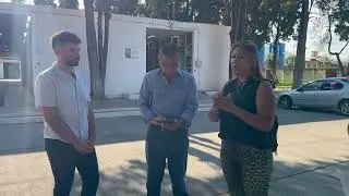 Hist&oacute;rico: 3 ca&iacute;dos en Malvinas tendr&aacute;n un monolito en el Cementerio de Padua