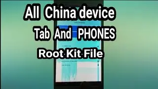 Root China device