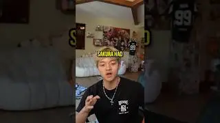 Jason Finally Addresses The Sakura Situation 😢💔