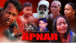 APNAR // 2026 NEW SANTALI FILM // ANJALI MANDI & RABINDRA MURMU