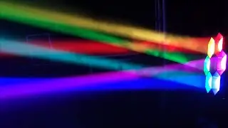 7*60W LED Beam Wash B-EYE Moving Head RGBW 4in1 Pixel control Rainbow Effect - F-0760EYE | Favolite