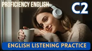 Cambridge C2 Proficiency (CPE) Listening Test Practice &ndash; Advanced Learners Studio