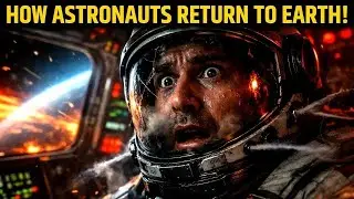 Why Returning to Earth Is More Dangerous Than Going to Space&mdash;How Do Astronauts Survive?