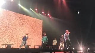 Why Don’t We - Unbelievable Live (Auckland, New Zealand 29/11/19) 8 Letters Tour