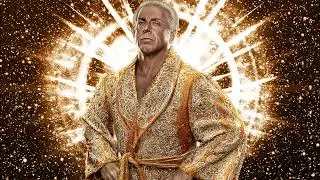 Ric Flair 8th WWE Theme Song - Also Sprach Zarathustra (w/ Woo Quote)  [ᵀᴱᴼ + ᴴᴰ]
