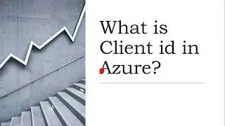 What is an Azure AD Client ID?