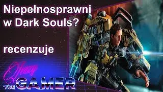 Niepełnosprawni w Dark Souls? - recenzja The Surge