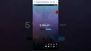 How to Claim your PAWS Tokens to Exchange #paws #shorts