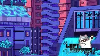 Lofi hip hop evening chill - wind down music