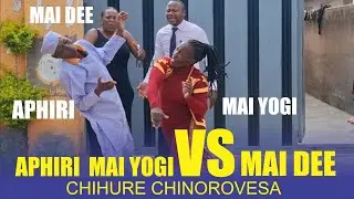 Chihure Chinorovesa Aphiri Ami Yogi Vs Mai Dee 