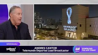 Qatar World Cup: Telemundo is 'taking the most responsible news team,' broadcaster says