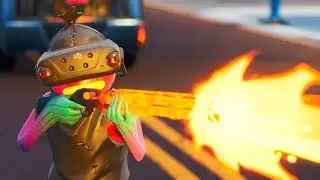 VR FISHSTICK : ACTIVATED